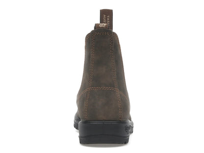Blundstone 585 Rustic Brown