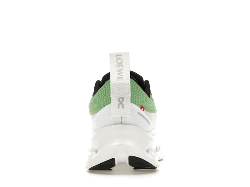 On Running Cloudtilt 2 LOEWE Green White (Women's)