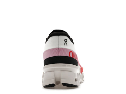 On Running Cloudmonster 2 Ivory Silver Red