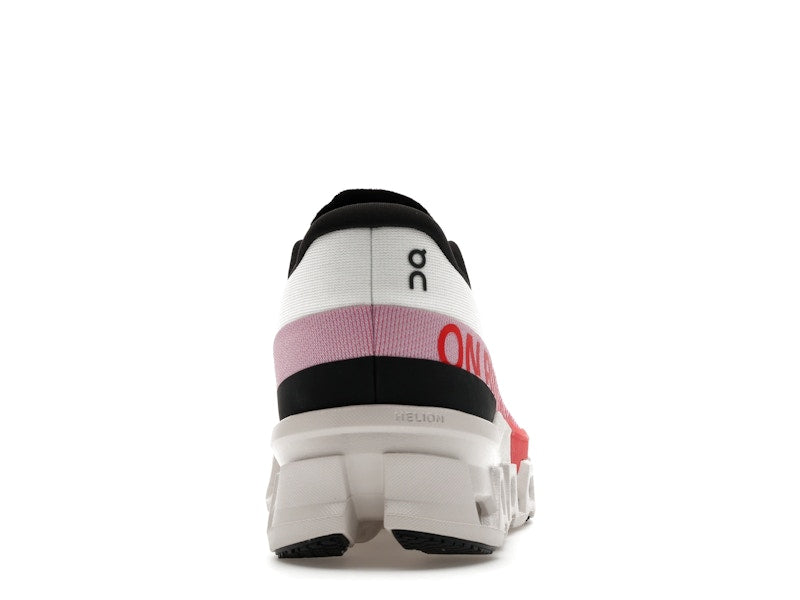 On Running Cloudmonster 2 Ivory Silver Red