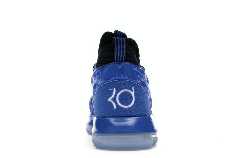 Nike KD 10 Royal Foamposite (GS)