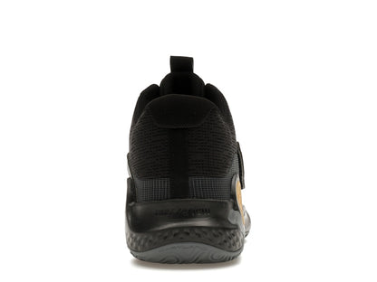 Nike KD Trey 5 X Black Metallic Gold Green