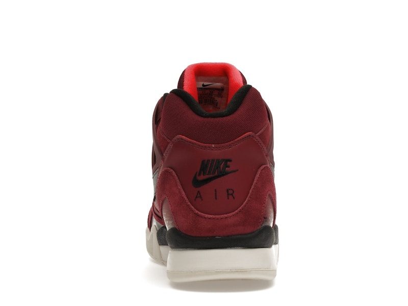 Nike Air Tech Challenge II Monochrome Burgundy