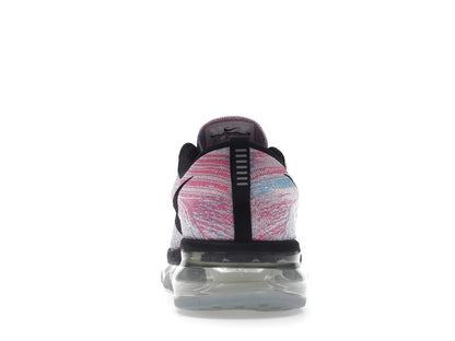 Nike Flyknit Max Chlorine Blue Pink Blast (Women's)