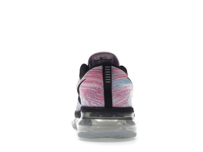 Nike Flyknit Max Chlorine Blue Pink Blast (Women's)