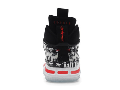 Jordan 36 Flight School (Clear Sole)