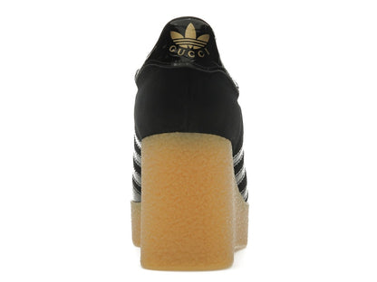 adidas x Gucci Gazelle Wedge Black Croc (Women's)