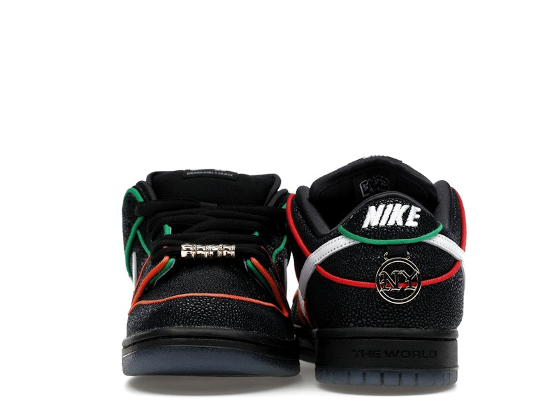 Nike SB Dunk Low Bronx Girls Skate