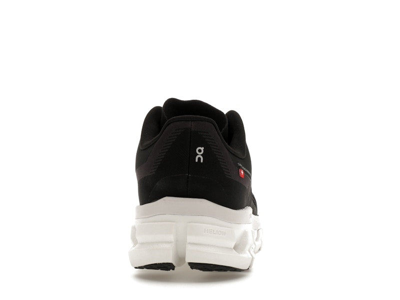 On Running Cloudflow 4 Black White