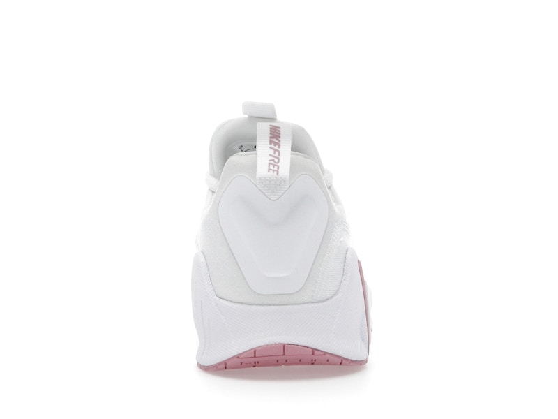 Nike Free Metcon 6 White Elemental Pink (Women's)