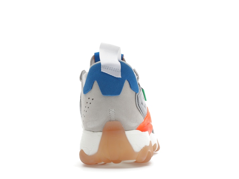 Jordan Delta 2 Light Photo Blue Orange