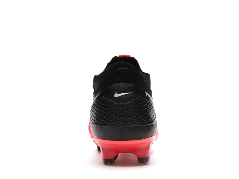 Nike Phantom Vision 2 Elite FG Laser Crimson Black