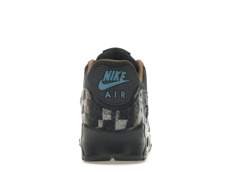 Nike Air Max 90 Pendleton Black