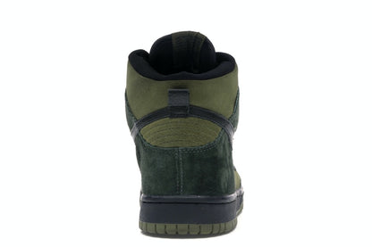 Nike SB Dunk High Hulk