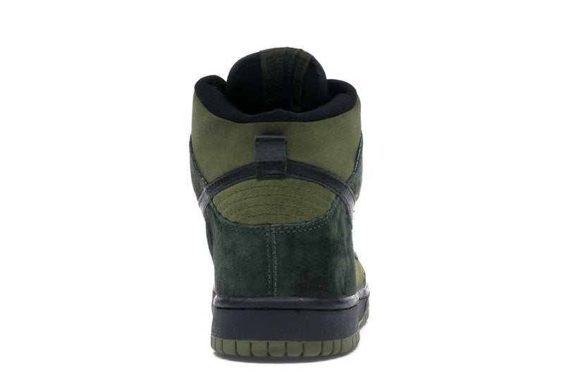 Nike SB Dunk High Hulk