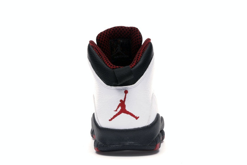 Jordan 10 Retro Chicago Bulls (2012)