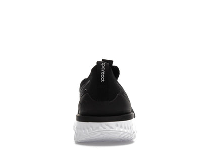 Nike Epic Phantom React Flyknit Black White (Women's)