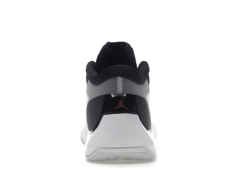 Jordan Zoom Separate Black Sky Grey Red