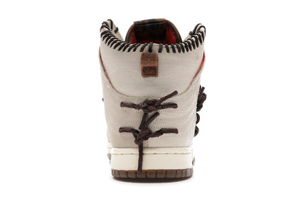 Nike Dunk High Bodega Sail Multi (Friends and Family)