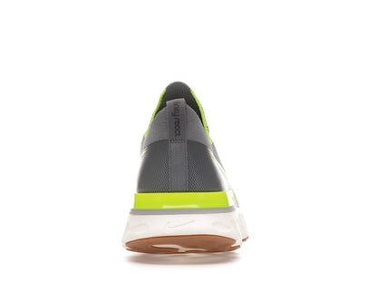 Nike React Infinity Run Particle Grey Volt