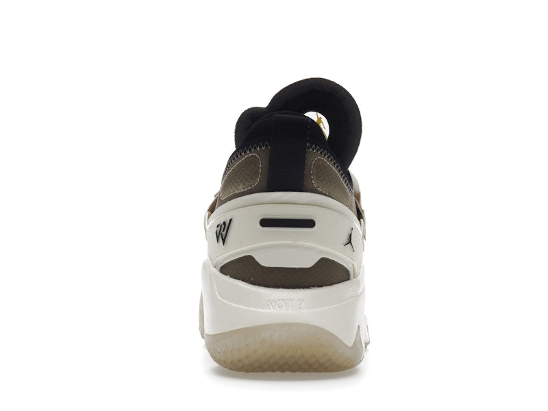 Jordan Why Not .5 Cream Brown