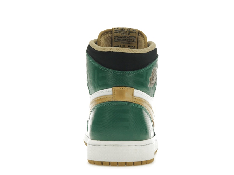 Jordan 1 OG Celtics