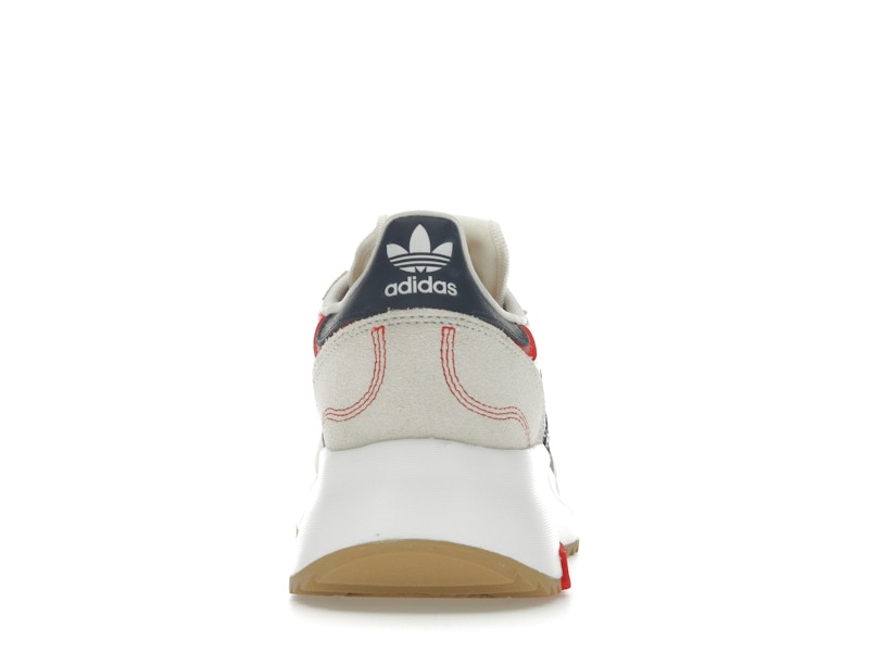 adidas Retropy F2 White Dark Blue