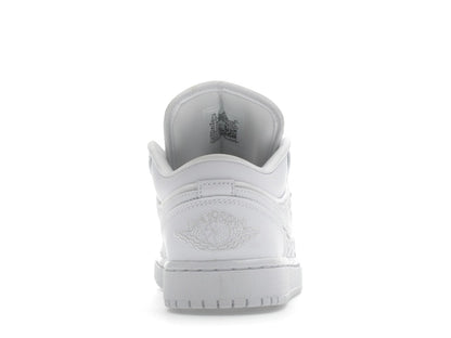 Air Jordan 1 Low Quilted White (Women's)