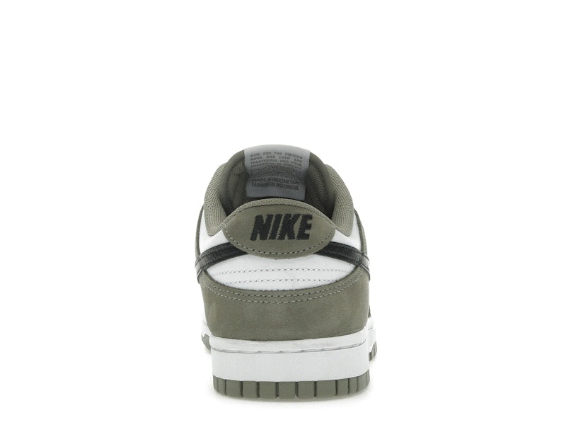 Nike Dunk Low Light Army White