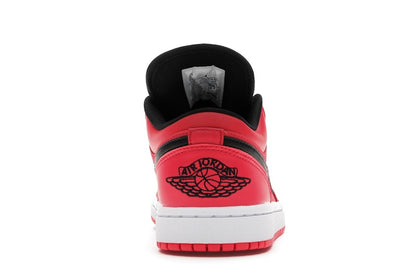 Jordan 1 Low Siren Red (Women's)