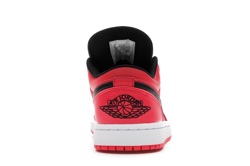 Jordan 1 Low Siren Red (Women's)