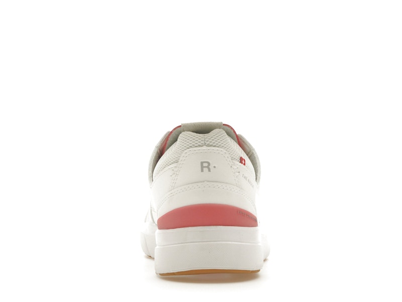 On The Roger Clubhouse White Rosewood (Women's)