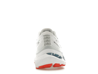ASICS Gel-Kayano 29 White Deep Ocean