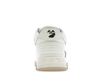 OFF-WHITE Out Of Office "OOO" Low "For Walking" White Black (Women's)