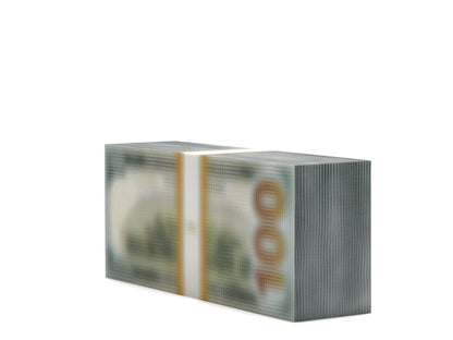 MSCHF Blur $100 USD Figure