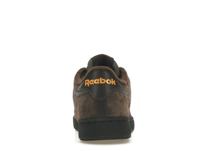 Reebok Club C size? Brown Pack
