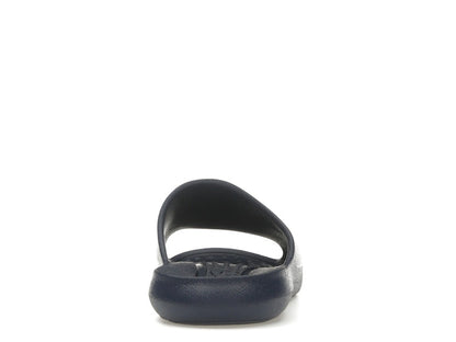Nike Victori One Shower Slide Polka Dot Swoosh Midnight Navy