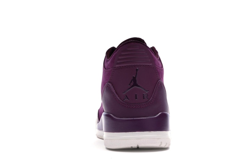 Jordan 3 Retro Bordeaux (Women's)