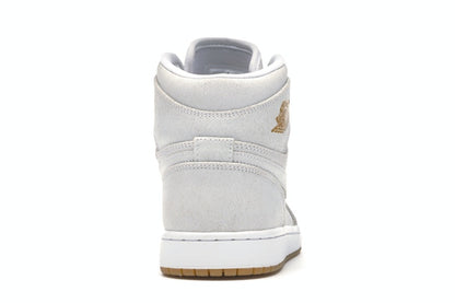 Jordan 1 Retro High Dip-Toe White (Women's)