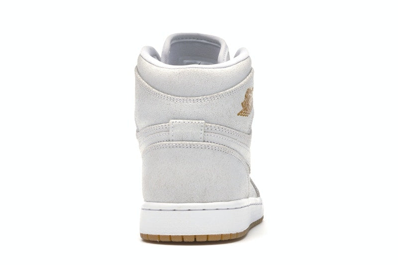 Jordan 1 Retro High Dip-Toe White (Women's)