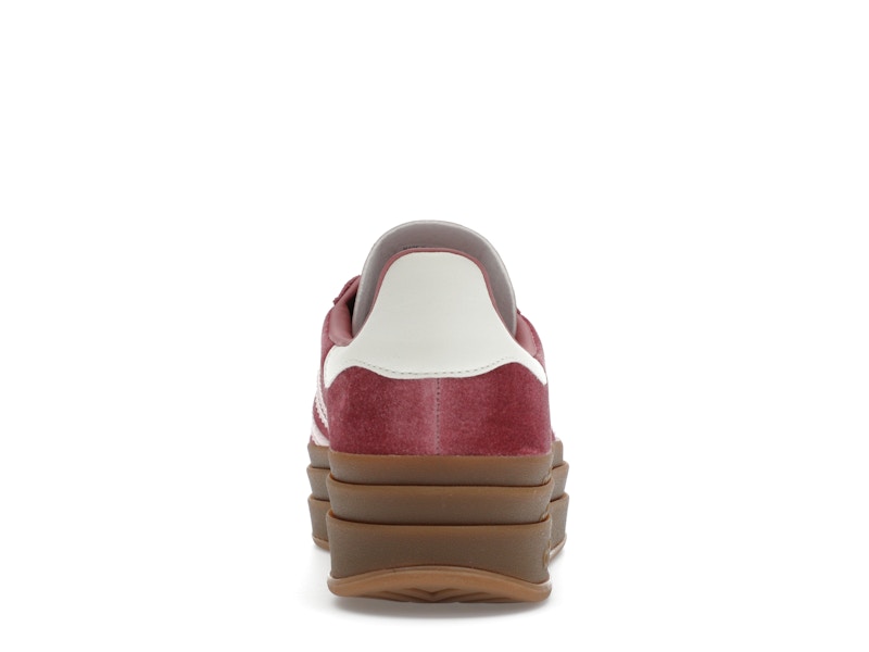adidas Gazelle Bold Sandy Pink Velvet (Women's)