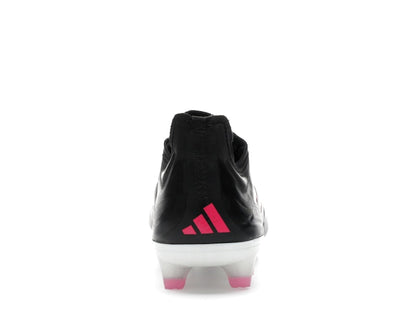 adidas Copa Pure.1 FG Core Black Team Shock Pink
