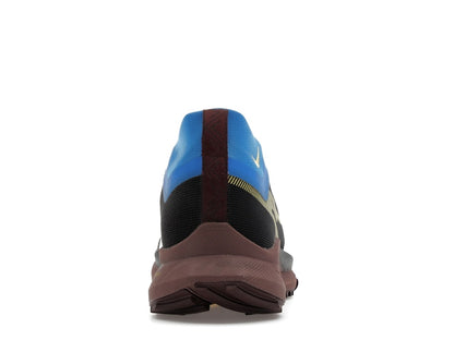 Nike React Pegasus Trail 4 Gore-Tex Black Vivid Sulfur (Women's)