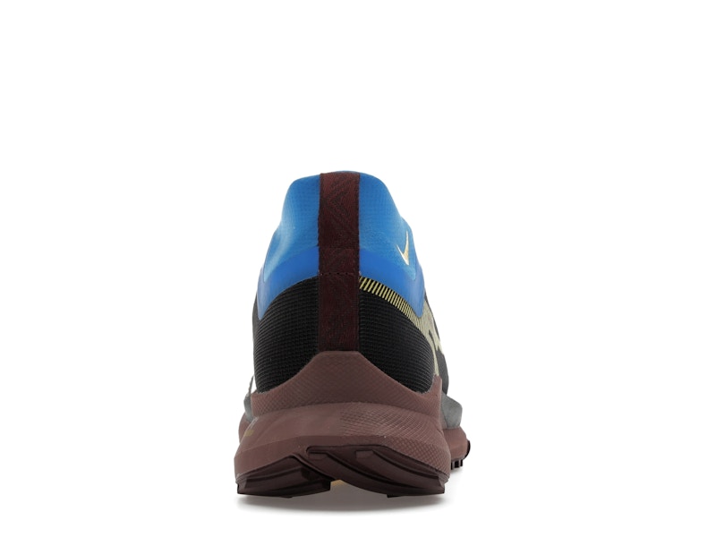 Nike React Pegasus Trail 4 Gore-Tex Black Vivid Sulfur (Women's)