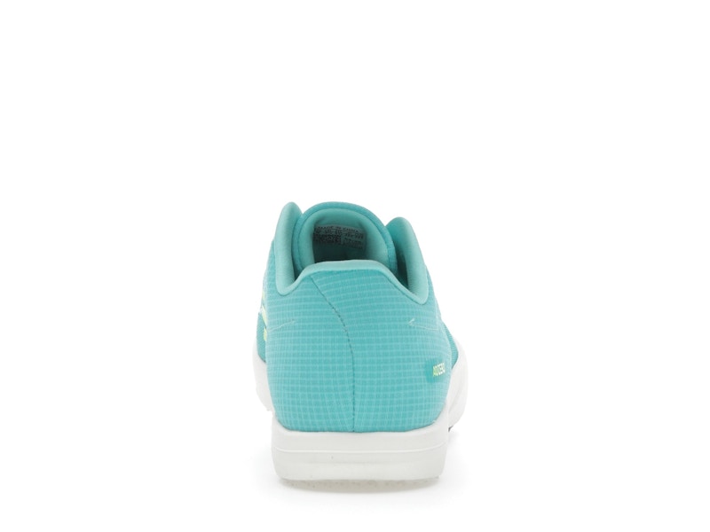 adidas Adizero LJ Flash Aqua Zero Metalic Lucid Lemon