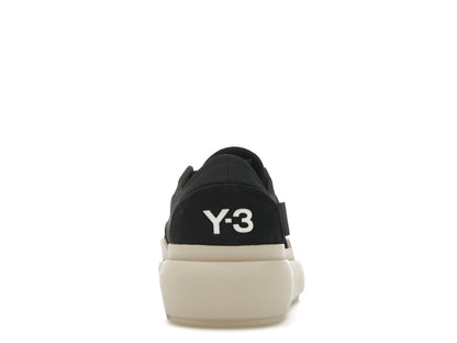 adidas Y-3 Ajatu Court Low Black Black Bliss