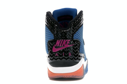 Jordan Spike Forty Black/Fr Pink-Pht Bl-Atmc Orng