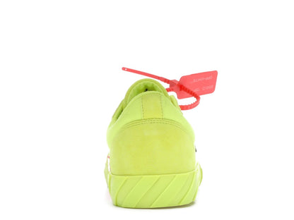 Off-White Low Vulc Fluo Yellow