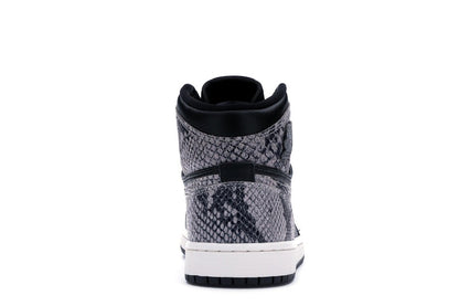 Jordan 1 Retro High Black Snake (Women's)