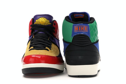Jordan 2 Retro Multi-Color (Women's)